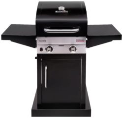 Charbroil 2 Burner Tru Inred - Gas BBQ And Cover